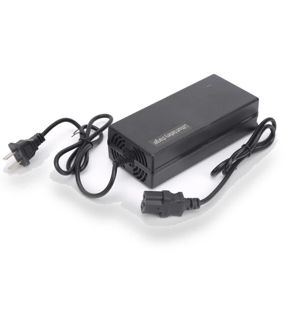 Smart Charger for Lithium Batteries — Chargers, Fishine