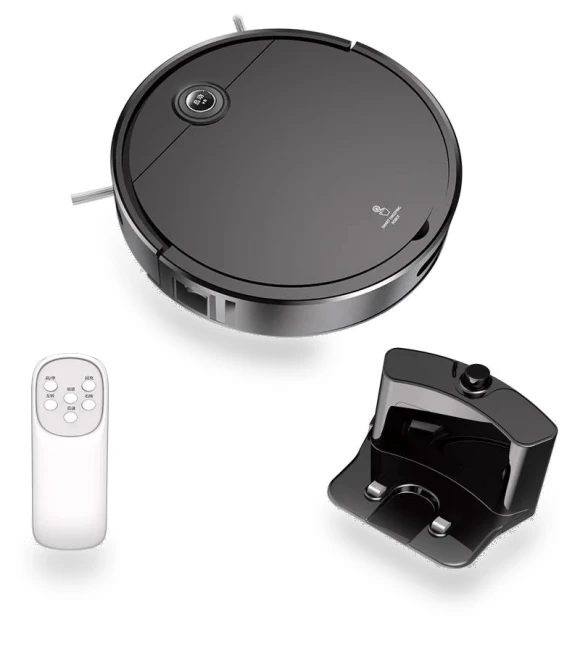 Smart Cleaning Robot — Smart Cleaning Robots, Modern Home Furnishing