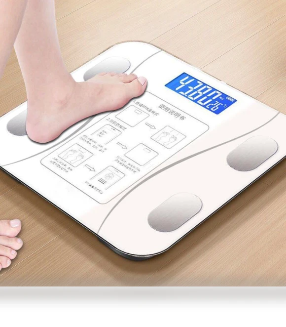Smart Electronic Body Scale with Charging Function — Baby Scales, TrendVibeCN