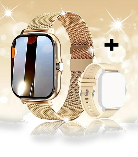 Smart Fitness Watch — Smartwatches, ElectronicsHome