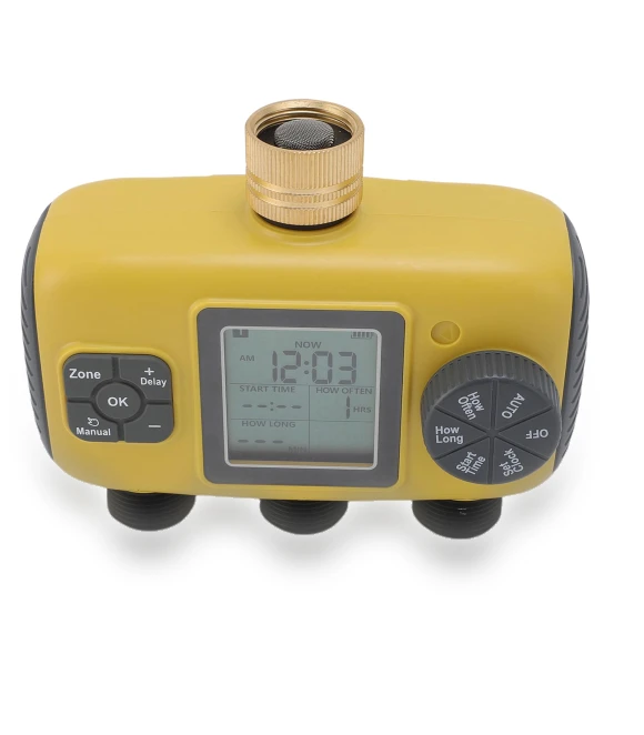 Smart Sprinkler Timer — Controllers, Vestidos