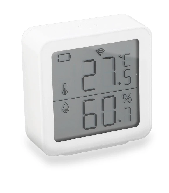 Smart Temperature Humidity Detector — Home Climate Control, Vestidos