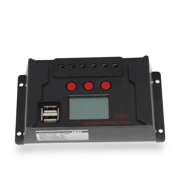 Solar Charge Controller — Renewable Energy Solutions, Fishine