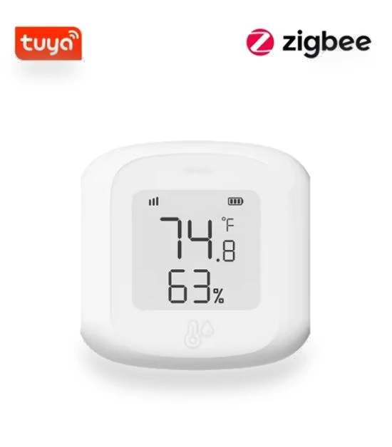 Temperature and Humidity Sensor — Home Climate Control, Meiteai-All