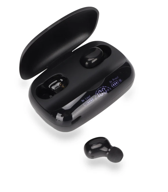 Touch Bluetooth Headphones — In-Ear Headphones, DIYelecs