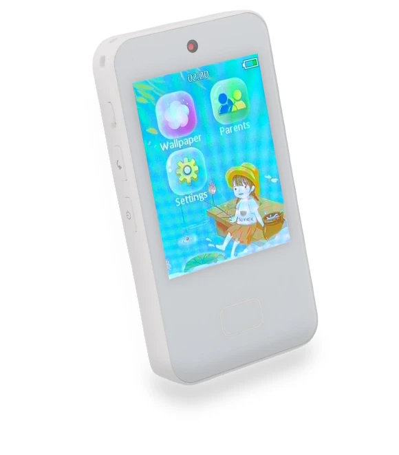 Touch Screen Kids Smartphone Toy — Play Phones, DIYelecs