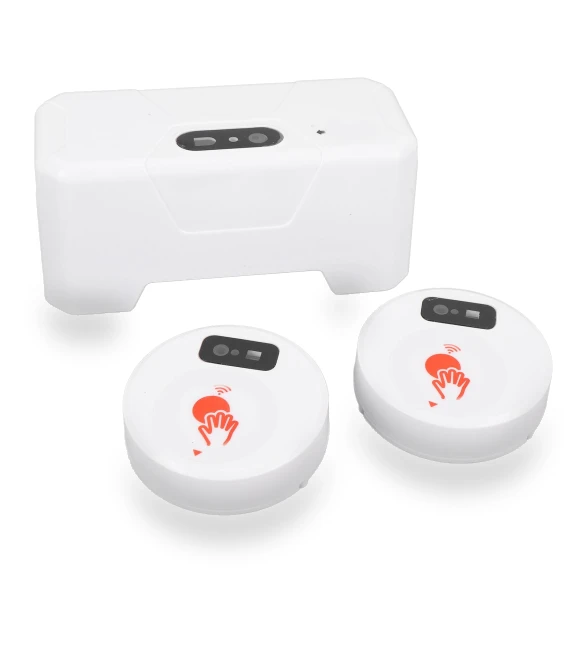 Touchless Toilet Flush Kit — Brushes & Holders, Koogeelife