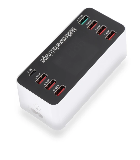USB Charging Hub Charger Station — Power Hubs, DIYelecs