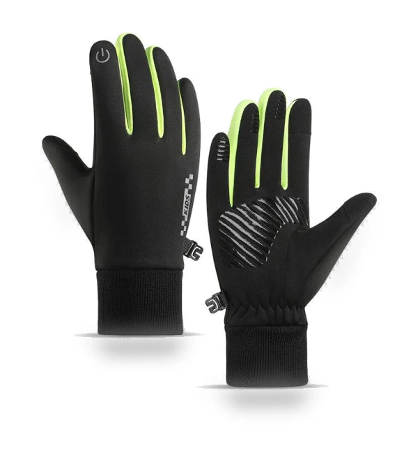 Warm Kids Touchscreen Bicycle Gloves — Gloves, Millioner