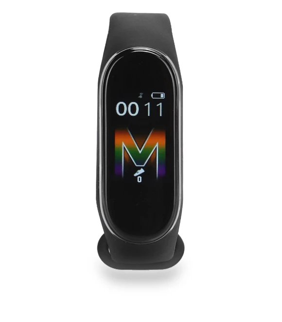 Waterproof Smart Bracelet with Touch Screen — Wearable Accessories, DIYelecs