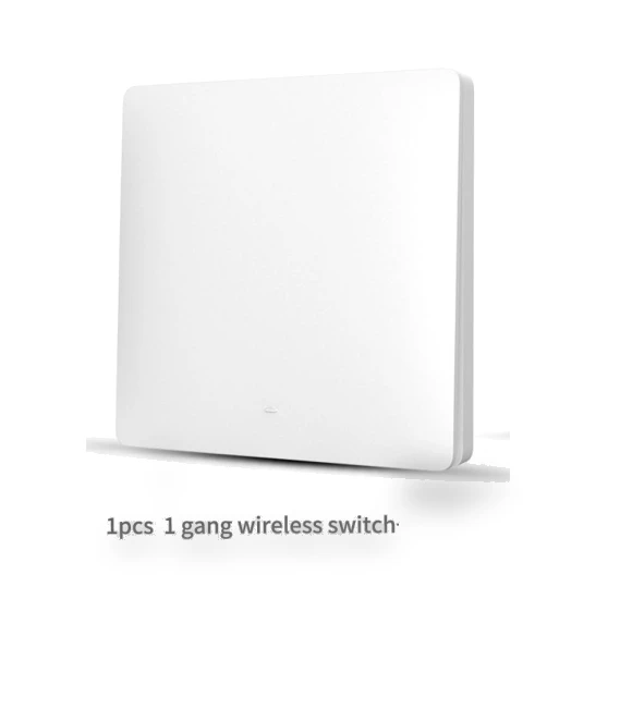 WiFi Smart Switch with Voice Control — Smart Home Hubs & Controllers, StrideBox