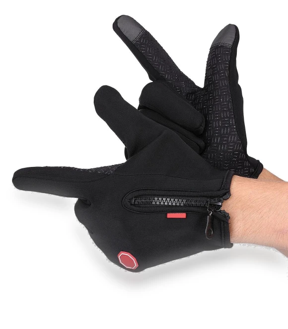 Winter Motorcycle Gloves — Gloves, CosyHome