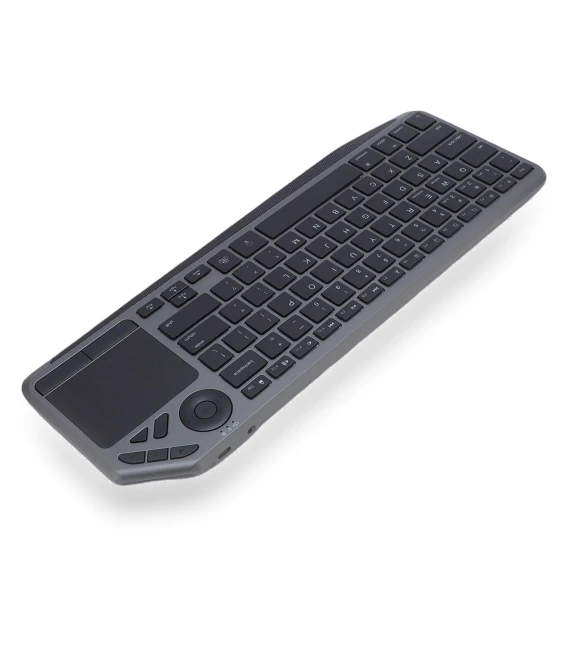 Wireless Touch Keyboard with Touchpad — Keyboards, 3d printing machine