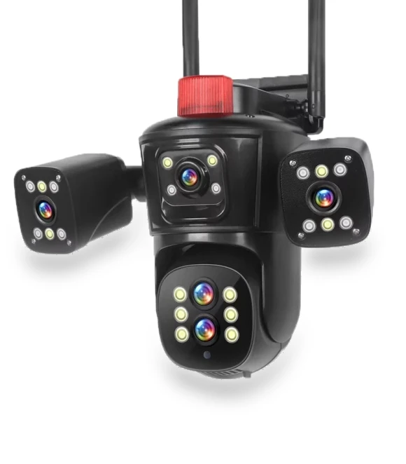 20MP WIFI IP Camera — Security Cameras, DIDSeth