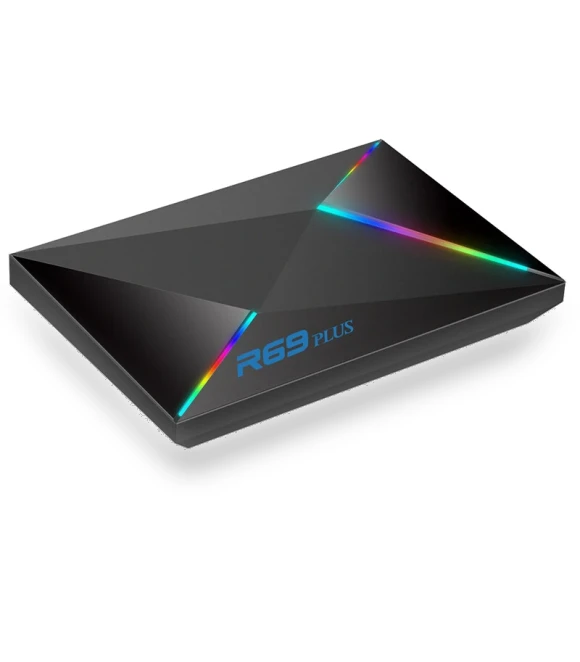 8K Android TV Box — Streaming Devices, R69