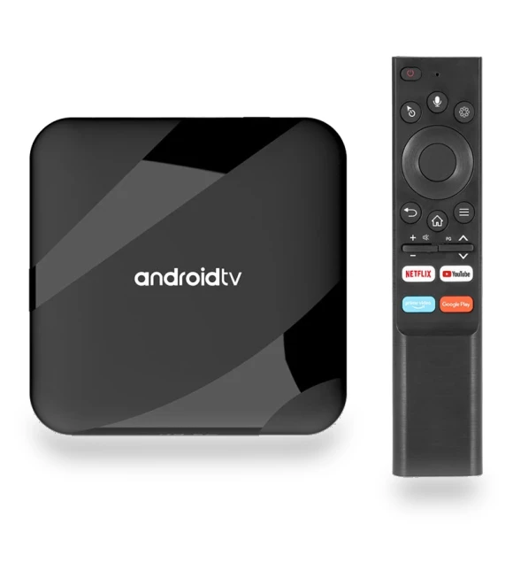 Android TV Box — Ultra HD Media Players