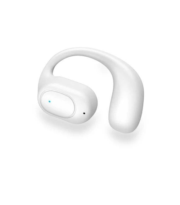 Bluetooth Headset with Open Ears — Headsets, Smarter than future