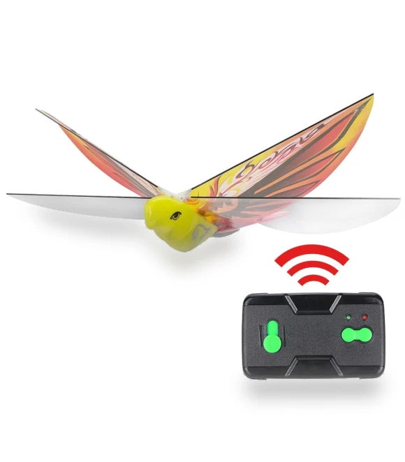Electronic Flying Bird Drone — RC Helicopters, TOMTOP JMS