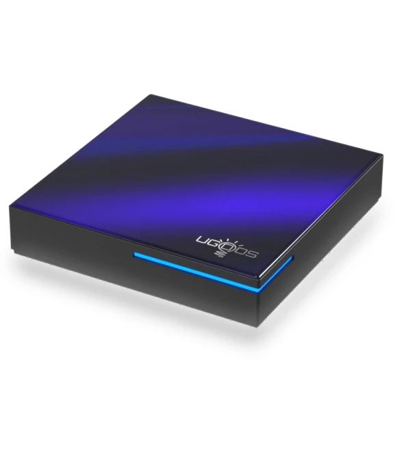 Google Streaming TV Box 4K 60FPS — Streaming Devices, Ugoos