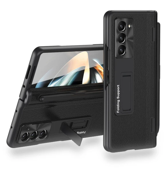 Kickstand Case with Hinge Protection — Phone Accessories, Smartwatch 2025