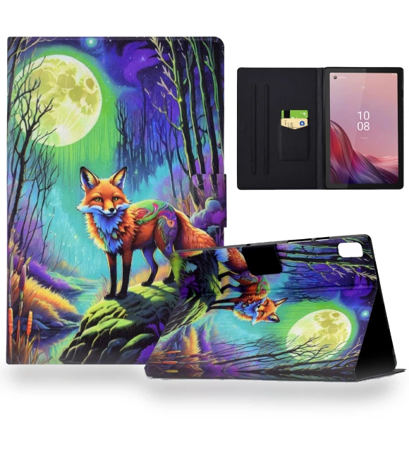 Pattern Anti-Collision Leather Shell with Auto Wake/Sleep Function — Keyboard Cases, Smartwatch 2025