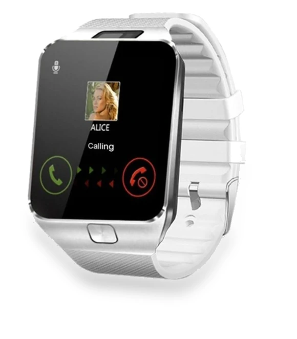 Smart Bluetooth Watch — Smartwatches, ElectronicsHome