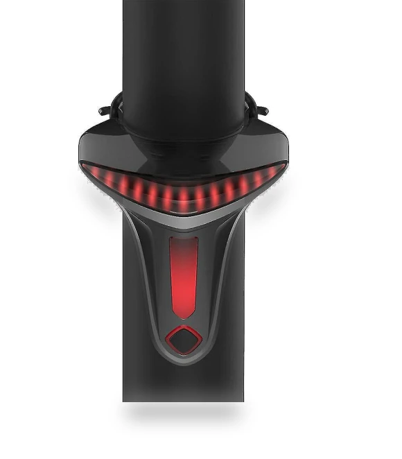 Smart Sensoring Brake Bike Taillight — Bike Tail Lights, BIKIGHT
