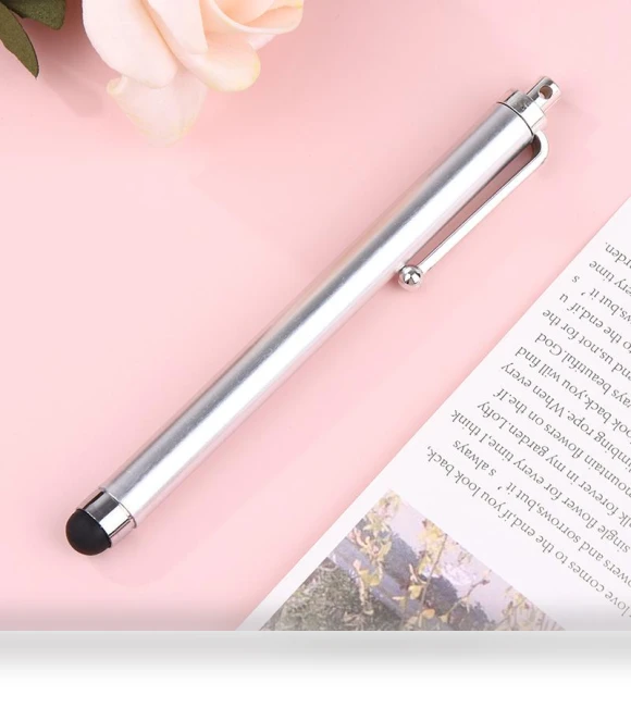 Touch Screen Stylus Pen — Styluses & Digital Pens, Dimpled Cheeks