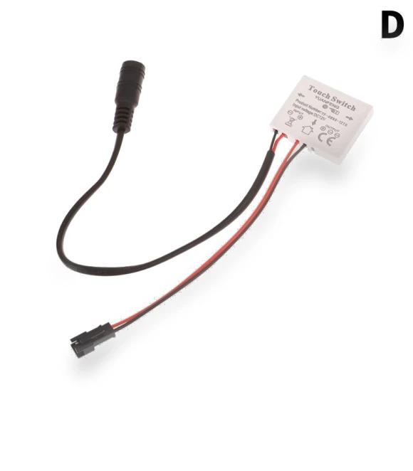 Touch Switch — Dimmer Switches, Strange Coincidence