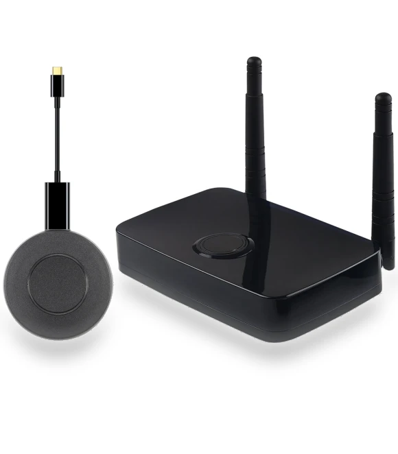 Wireless HD Extender Kit — Connectors & Adapters, Measy