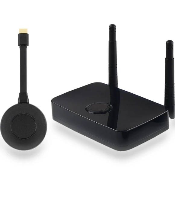 Wireless HD Extender Kit — Connectors & Adapters, Measy