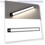 Ultra-thin Intelligent Rechargeable Body Sensor Light Strip — LED Strips