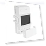 Smart Power Meter Switch with LCD Screen and App Control — Smart Home Hubs & Controllers, Sonoff