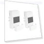 Smart Power Meter Switch with LCD Screen and App Control — Smart Home Hubs & Controllers, Sonoff