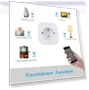 Thumbnail Smart Plug with Energy Monitoring, Works with Alexa and Google Assistant — Smart Home Modules, Tuya