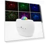 Thumbnail Smart Galaxy Projector Starry Light Lamp — Home Theater Projectors