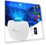 Thumbnail Smart Galaxy Projector Starry Light Lamp — Home Theater Projectors