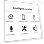 Electric Curtain Assistant Smart Home Automation — Smart Home Hubs & Controllers
