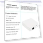 Thumbnail Wireless Remote Control Smart Home Gateway — Smart Home Hubs & Controllers, Tuya