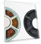 Thumbnail Six-hole Pet Smart Feeder Timed Quantitative Automatic Feeder — Feeders