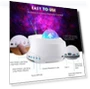 Thumbnail Smart WiFi Nebula Sky Star Night Light Galaxy Projector — Night Lights