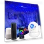 Thumbnail Smart Voice Control Galaxy Kids Space Moving Water Wave Moon Star Nebula Lamp — Kids' Lamps