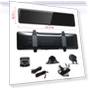 Thumbnail 2.5K Intelligent Screen Triple Recording 1080P Streaming Car Recorder — Dashboard Cameras