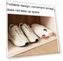 Thumbnail Portable Shoe Dryer with UV Light for Bacteria Deodorizing — Shoe Dryers, IntelliDry