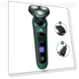 Thumbnail 3-in-1 Electric Shaver with Smart Digital Display — Accessories