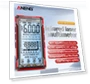 Digital Smart Multimeter 10A Tester Meter Auto Range True RMS DC/AC 6000 Multitester With Laser Lamp Capacitance Ohm — Multimeters & Analyzers, ANENG