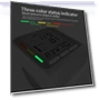Thumbnail Automatic Electronic Blood Pressure Monitor Wrist Type — Blood Pressure Monitors