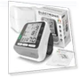 Thumbnail Automatic Electronic Blood Pressure Monitor Wrist Type — Blood Pressure Monitors