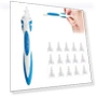 Thumbnail Smart Swab Ear Cleaner with 15 Replacement Parts — Syringes
