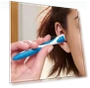 Thumbnail Smart Swab Ear Suction Cleaner with 15 Replacements — Syringes, Smart Swab